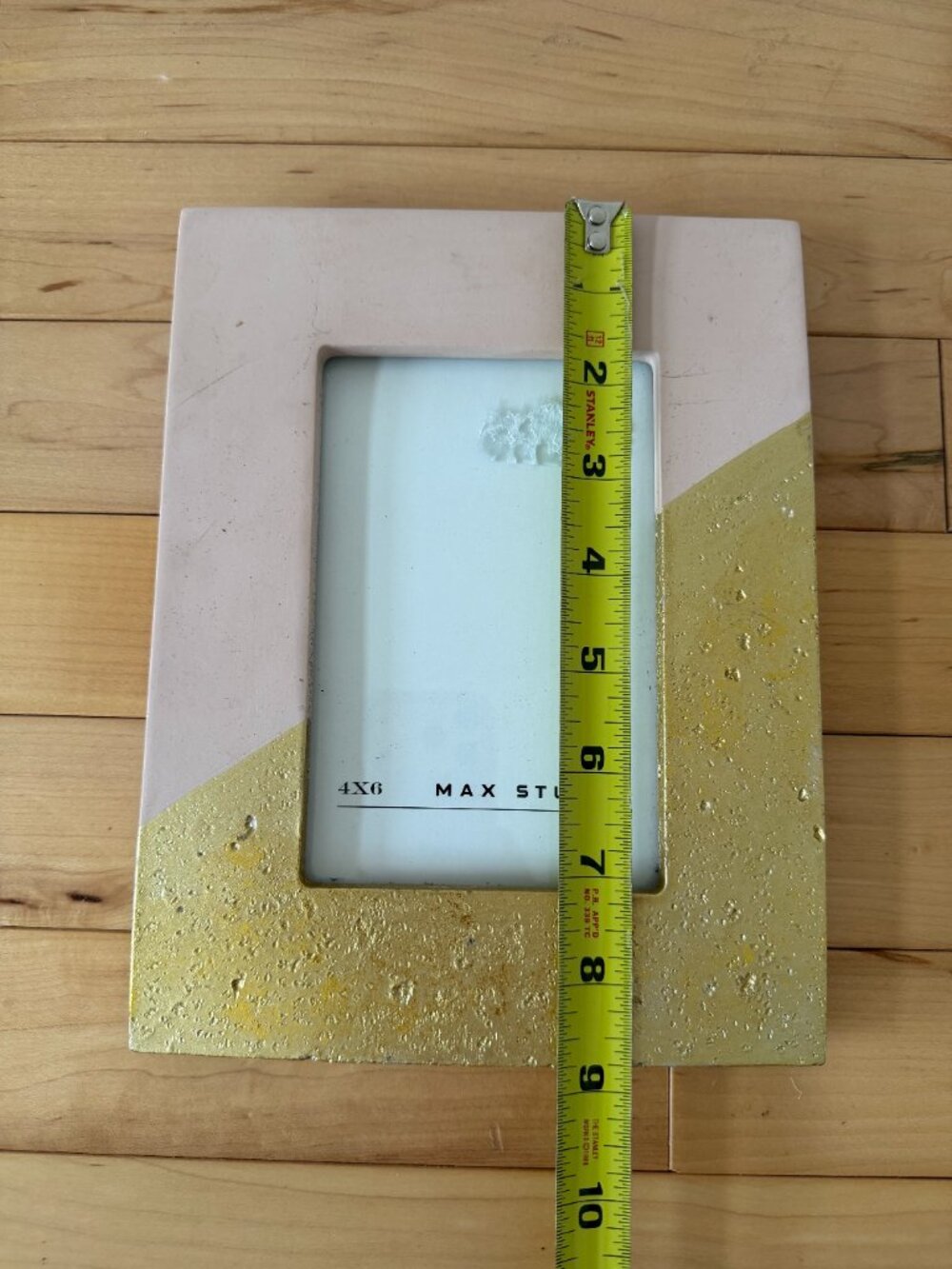 4"x6" Picture Frame - Picture 2 of 3
